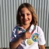 Madelana Marques, Campeã Nacional em Flechas