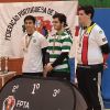 Cadetes Recurvo -  Francisco Borga 2º